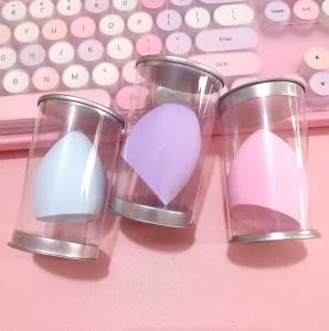 High Quality CE Certified Washable Makeup Sponge for Foundation and Powder Application