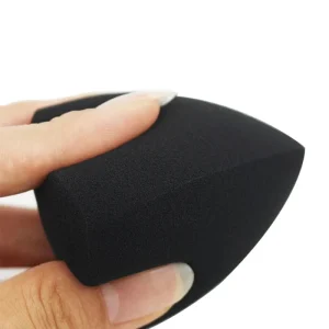 High Quality Custom Logo Beauty Sponge Private Label Cosmetics Blender Sponge Latex Free Soft Makeup Sponge