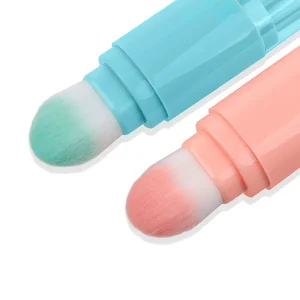 High Quality Customized 4 in 1 Makeup Brush Set Private Label Cosmetic Tools