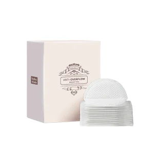 High Quality Disposable Nursing Pads Breathable Maternity Cotton Breastfeeding Breast Pad