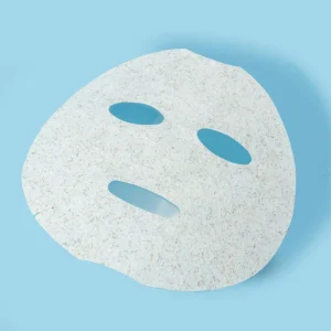 High Quality Dry Plant Fiber Mask Sheet Nonwoven Fabric Premium Cotton Manufactured Facial Mask Cloth