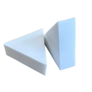 High Quality Elastic PVA White Makeup Sponge Custom Feel Good Water Absorption Bathing Sponge for Pet Cleaning Grooming