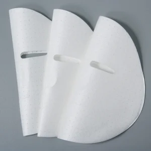 High Quality Japan 384 Silk Facial Mask Sheet Dry Face Mask Packaging Material