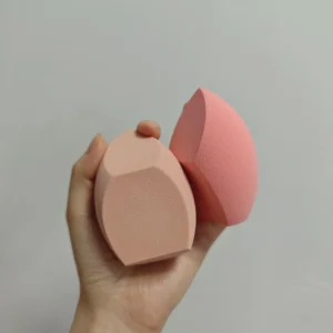 High Quality Latex Free Soft Big Size Makeup Sponge Custom Logo Cosmetics Multi color Portable Large Size Sponge