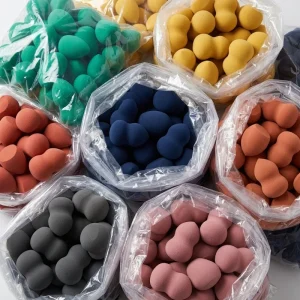 High Quality Latex Free Soft Makeup Sponge Custom Multi color Beauty Eggs Portable Travel Size Beauty Sponge