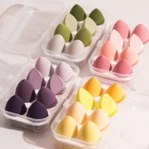 High Quality Makeup Sponge Beauty Sponge Blender Soft Facial Makeup Tools