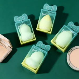 High Quality Makeup Sponges Soft Dry & Wet Use for Blush Cream Liquid Foundation Powder Puff for Beauty Cosmetic Tool