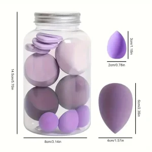 High Quality Powder Puff Soft Skin Friendly Make up Sponge Makeup Beauty Sponge Blender Puff Makeup Tools