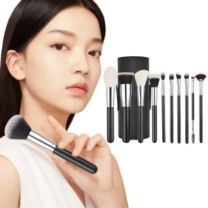 High Quality Professional Custom Makeup Brush Set Eyeshadow Brush Foundation OEM ODM Cosmetic Tools Personal Care