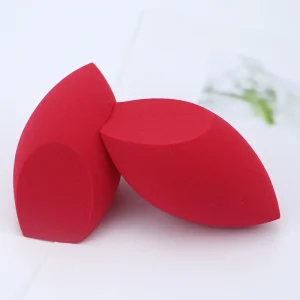 High Quality Reusable Soft Black Private Label Multi Color Beauty Egg Customized Makeup Sponges for Face Foundation