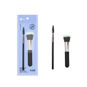 High Quality Small Angle Single Foundation Makeup Brush Set New Arrival Private Label Product