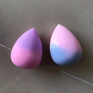 High Quality Soft Color Change Expanded Water Latex Free Washable Makeup Sponge Cosmetic Puff Blender Beauty Yalina YL650