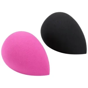 High Quality Super Soft Orange Makeup Sponge Cosmetic Beauty Powder Puff Blender Beauty Tool Women Make up Accessories