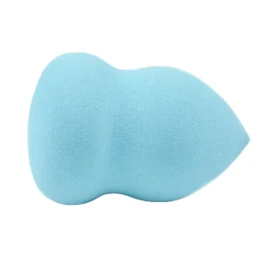 High Quality Water Drop Shape Egg Pattern Customizable Latex Free Washable Makeup Sponge with Logo for Foundation Application
