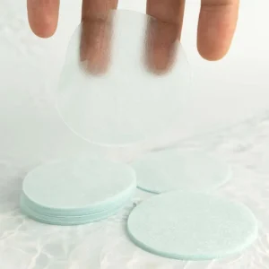 High Tech Hydrating Masks for Sensitive Skin White Non Woven Masksheets