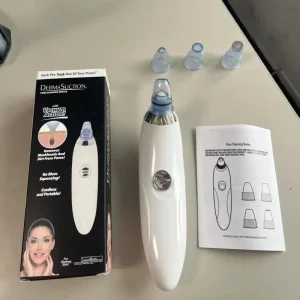 High quality Deep Cleaning Acne Blackhead Removal Mini Portable Multi effect Blackhead Instrument