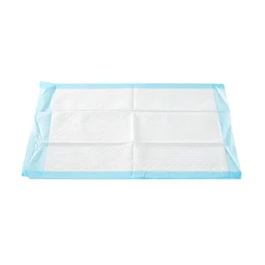 Highly Absorbent Disposable Underpads 60x90cm Medical Nursing Bed Pads Breathable Incontinence Urine Mats for Adult Healthcare