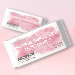 Home Drawer Type Disposable Face Towel Pure Cotton Soft Cleansing Towel Cross Border Custom LOGO