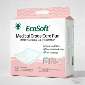 Hospital Adult Maternity Leaking Urine Nursing Pads Incontinence Medical Dignity Sheets Disposable Bed Mat Underpads