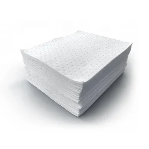 Hydrocarbon Absorbent Cloth Oil Absorbent Mats