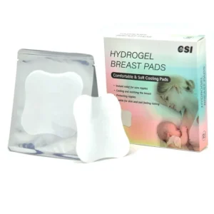 Hydrogel Nipple Pads Nursing Pads Hydrogel Nurs Breast Cooling Pad for Relieving Women Pregnant Sore Nipple