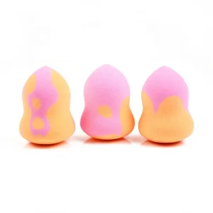 Hydrophilic Foam Face Cosmetic Puff Makeup Sponge
