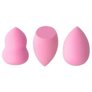 Hydrophilic Polyurethane Blending Sponges Makeup Latex Free Multi Shapes Colorful Puff Makeup Sponges