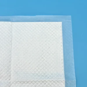 ISO CE Certified Disposable Waterproof Bed Sheet Medical Underpad Nursing Pads Incontinence Pads for Patients Nursing Home Care