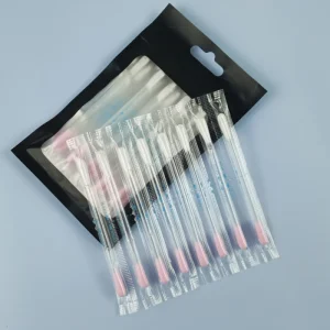Instant Lead Check Kit Lead Test Swab Cotton Bud 100% Pure Cotton Double Head 30pcs bag Liquid filled Testing