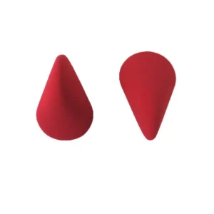 JLY Factory Direct Sales Makeup Sponge Liquid Foundation Hourglass Shape Makeup Sponge