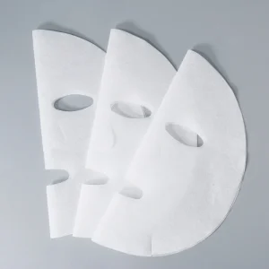 Jade Amber Facial Mask Material Transparent Gel Sheet Mask