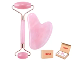 Jade Roller Gua Sha Stone Set Original Factory
