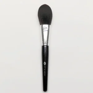 Knight Series Large Single Brush Fingertip Powder Makeup Tool with Private Label Contour Face Brush for Beauty
