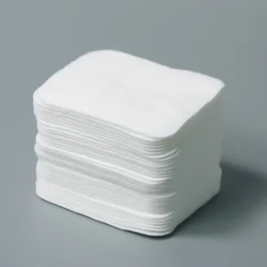 Korea Popular Materials Cotton Pads with Elastic PDRN Lifting Toner Pad