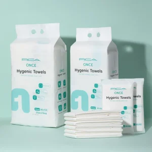 LMLTOP Hot Sales 80*160cm Disposable Hanging Face Bath Towel Soft Facial Tissue Daily Use Saving Water Bathing Towel SY470