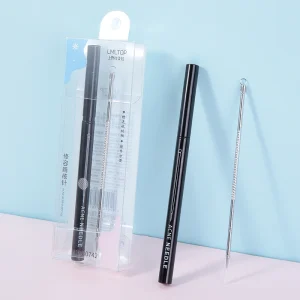 LMLTOP Stainless Steel Acne Needle Facial Skin Care Pimple Extractor Blackhead Remover Tool With Individual Box B0742