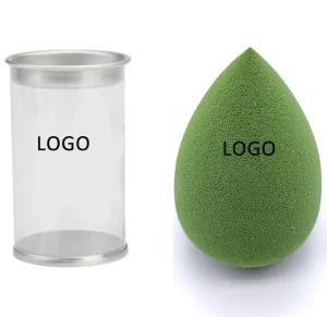 LOW MOQ Customize Private Label RTS Products Cosmetic Face Sponge