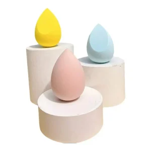 Large Size Makeup Sponge Beauty Egg Face Painting Puff Super Giant Egg Cosmetics Sponge for Any Skin Type