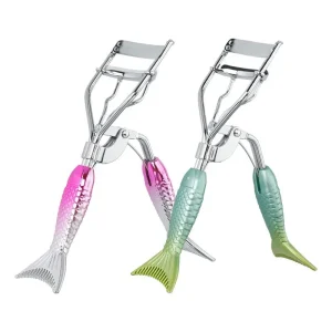 Lash Lift Eyelash Curler Mermaid Handle Makeup Tool
