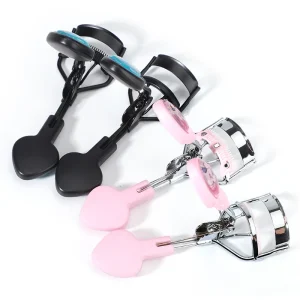 Lash Lift Kit Eyelash Curler with Quicksand with Comb Beauty Tools Factory Direct for Salon