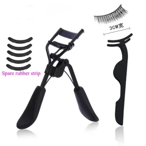 Lash Nature Curl Style Eyelash Handle Curler Comb