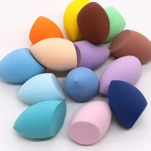 Latex Free Makeup Sponge Custom logo Makeup Sponge
