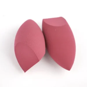 Latex-Free Multi-Color Makeup Sponges for Beauty Applications Custom for Material Size and Color