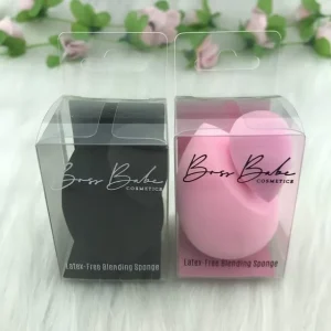 Latex Free Super Soft Beauty Sponge Cosmetic Blender BB Puff Face Foundation Small Mini Make up Makeup Sponge