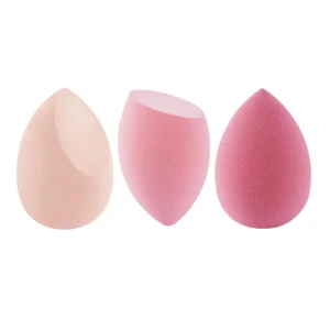 Latex Free Water Drop Makeup Blender Egg Liquid Cream Powder Cosmetics Blending Sponges for Facial Use