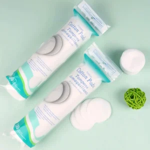 Lead the Industry China Disposable Cosmetic Cotton Pad