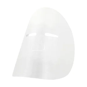 Light Weight Lyocell Fiber Non Woven Fabric Rolls for Facial Sheet Mask Private Label Sheet Mask