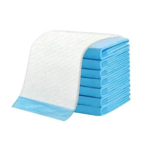 Linen Saver Disposable Super Absorbency Leak Guard Dry Surface Medical Bed Pad Nursing Care