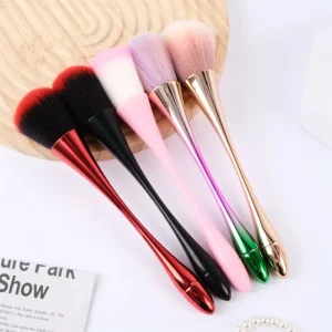 Little Waist Series Makeup Brushes Trendy Single Blush Brush Loose Powder Brush Dust Brush Nail Art Makeup Brushes