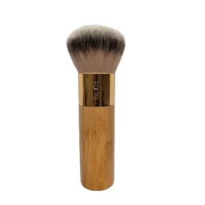 Loose Powder Contouring Brush with Wood Handle Makeup Brushes Single Makeup Brush